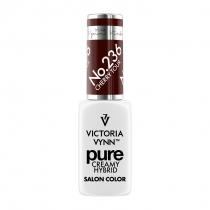 PURE CREAMY HYBRID COLOR -  No. 236 Cherry Tou