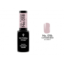 Gél lak - Gel Polish č. 018 - CASHMERE BEIGE