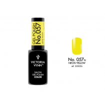 Gél lak - Gel Polish č. 057 - NEON YELLOW
