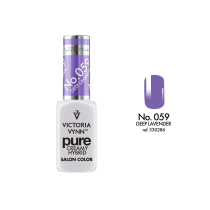 PURE CREAMY HYBRID COLOR -  No. 059 - DEEP LAVENDER