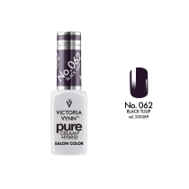 PURE CREAMY HYBRID COLOR -  No. 062 - BLACK TULIP
