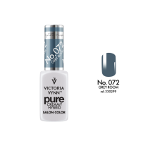 PURE CREAMY HYBRID COLOR -  No. 072 - GREY ROOM