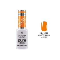 PURE CREAMY HYBRID COLOR -  No. 019 - PERFECT ORANGE