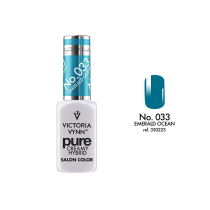 PURE CREAMY HYBRID COLOR -  No. 033 - EMERALD OCEAN