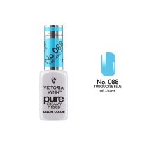 PURE CREAMY HYBRID COLOR -  No. 088 - TURQUOISE BLUE