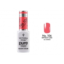 PURE CREAMY HYBRID COLOR -  No. 106 - BIRTHDAY CAKE