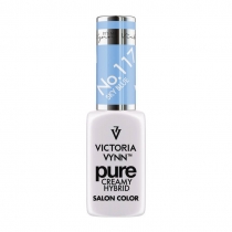 PURE CREAMY HYBRID COLOR -  No. 117 - SKY BLUE