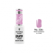 PURE CREAMY HYBRID COLOR -  No. 226 VIOLET MANDALA