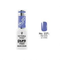 PURE CREAMY HYBRID COLOR -  No. 227 PERI WAVE