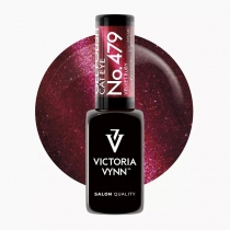 Gel lak - Gel Polish č. 479 VELVET RUBY